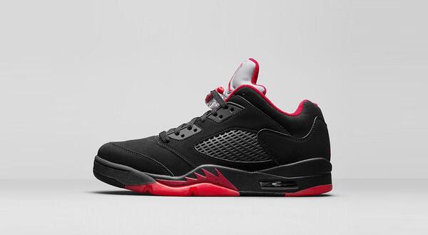 Air Jordan 5 Retro Low (gs) Alternate 90 | 314338-001 | AFEW